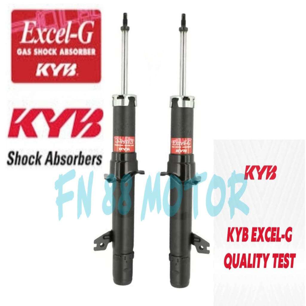 SHOCKBREAKER KYB EXCEL-G MAZDA 6 DEPAN ORIGINAL KYB JAPAN