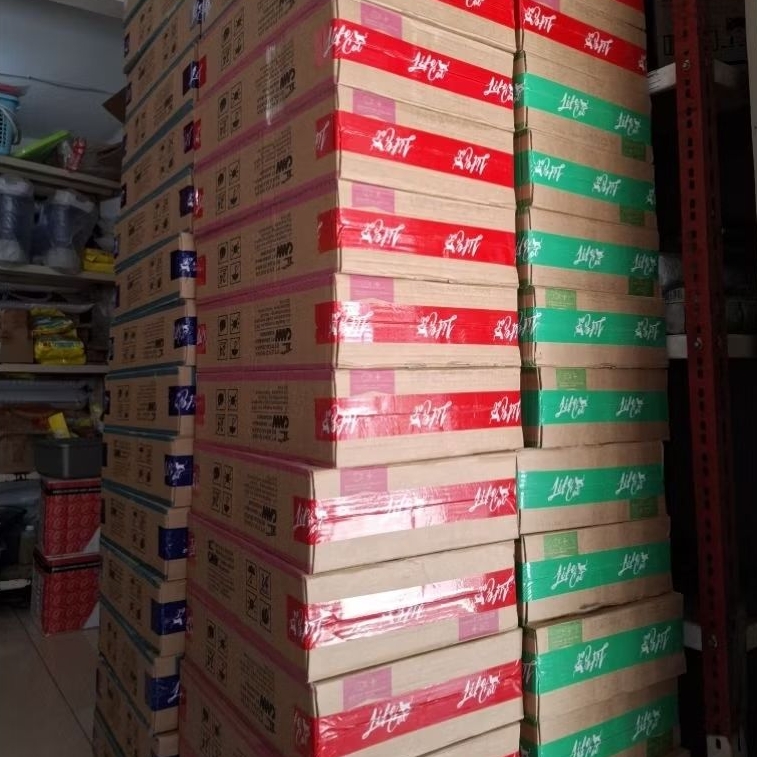 EXSPEDISI Life Cat Kaleng 400gr 1DUS - Makanan Basah Life Cat Kaleng
