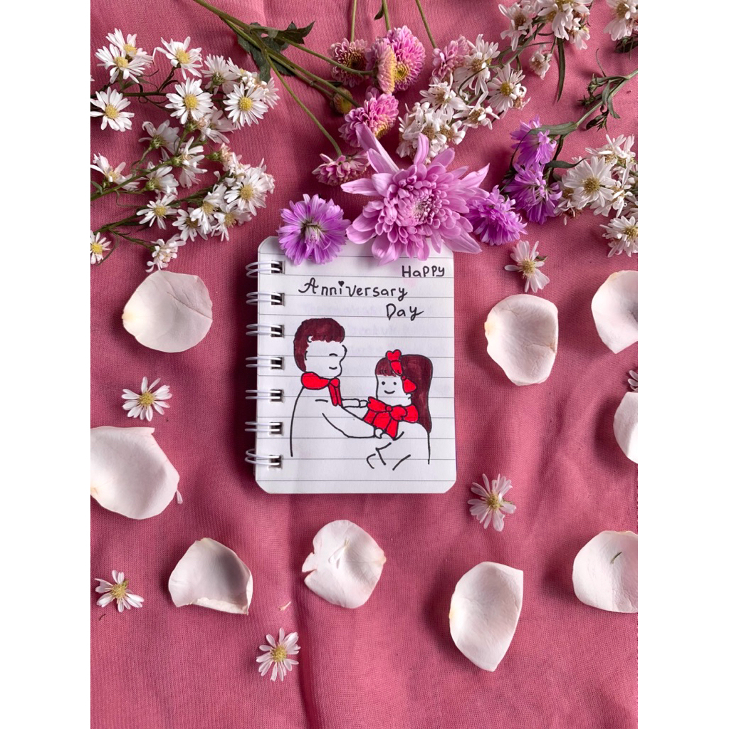 

SCRAPBOOK | SCRAPBOOK CUSTOM | JASA TULIS DI BUKU KECIL | BISA REQ KATA-KATA