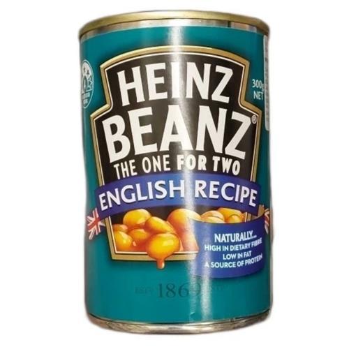 

[oddsolshop] pekanbaru/Heinz Beanz English Recipe 300GR / Baked Beans