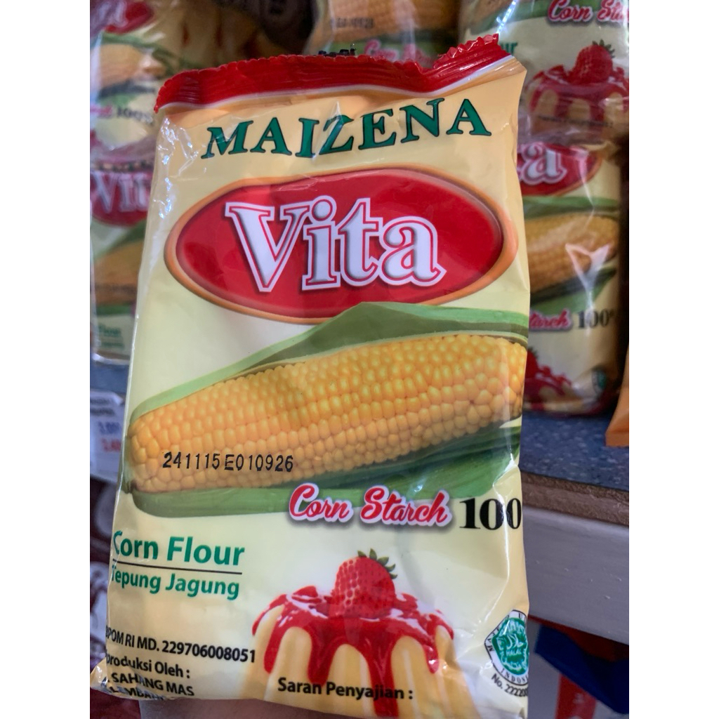 

Medali Vita maizena 100g