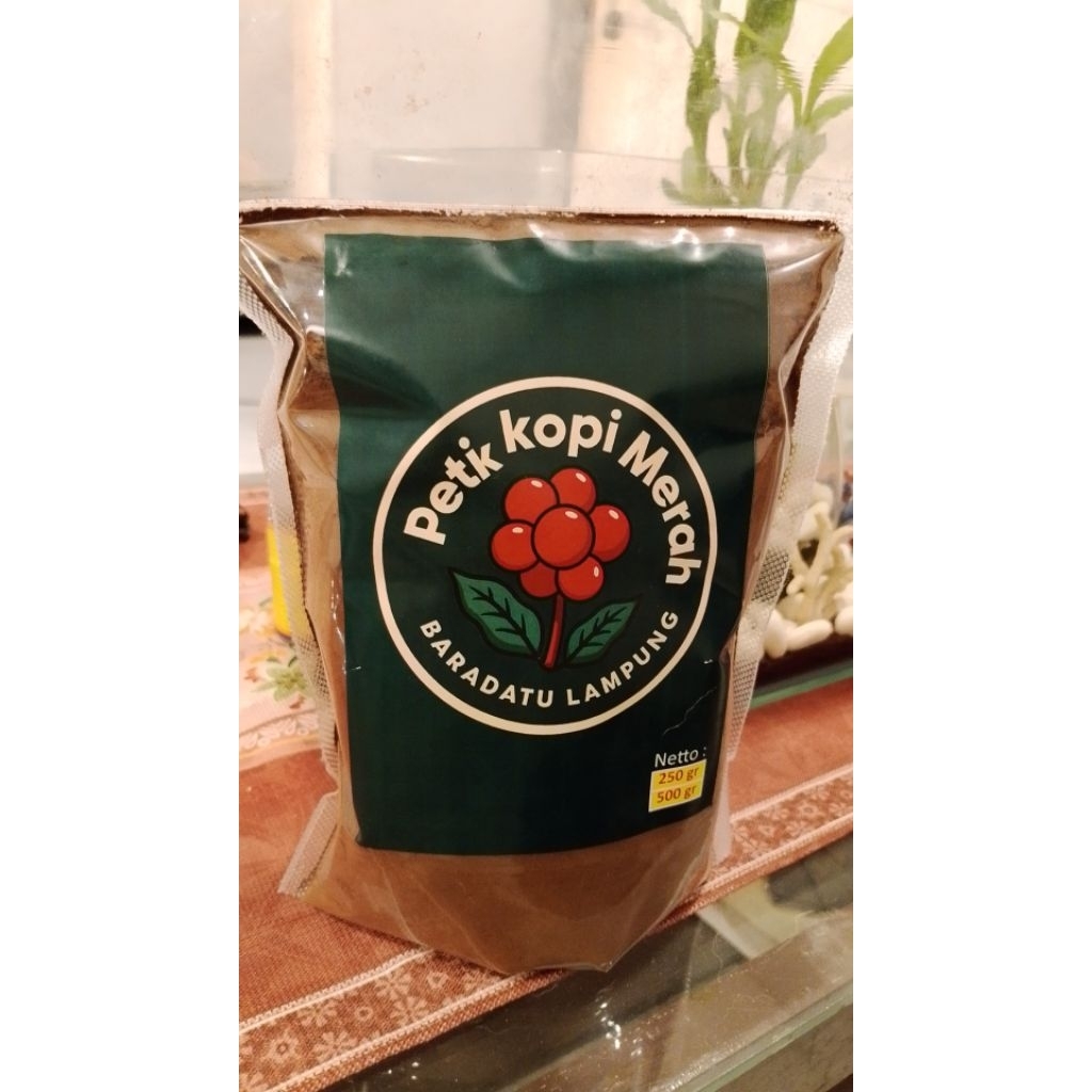 

kopi robusta lampung