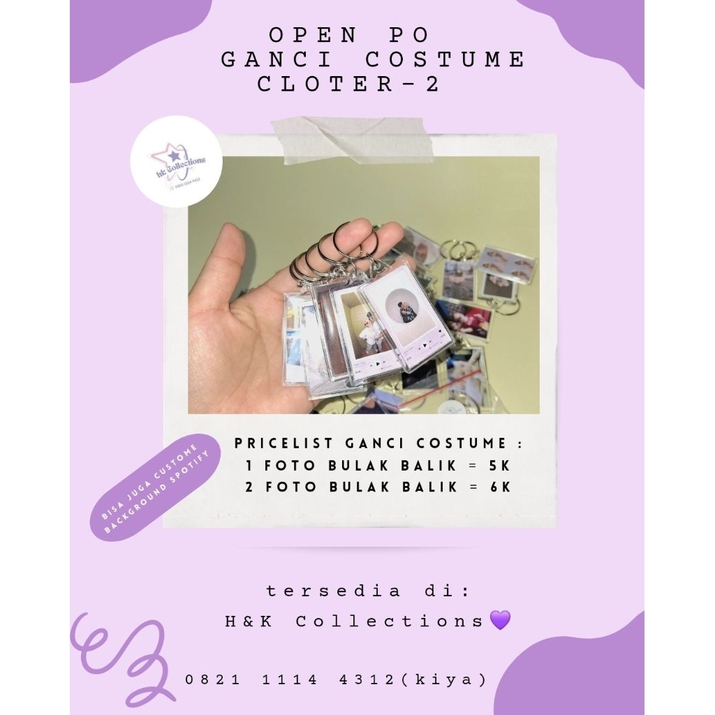 GANCI CUSTOM PREMIUM REQ SPOTIFY