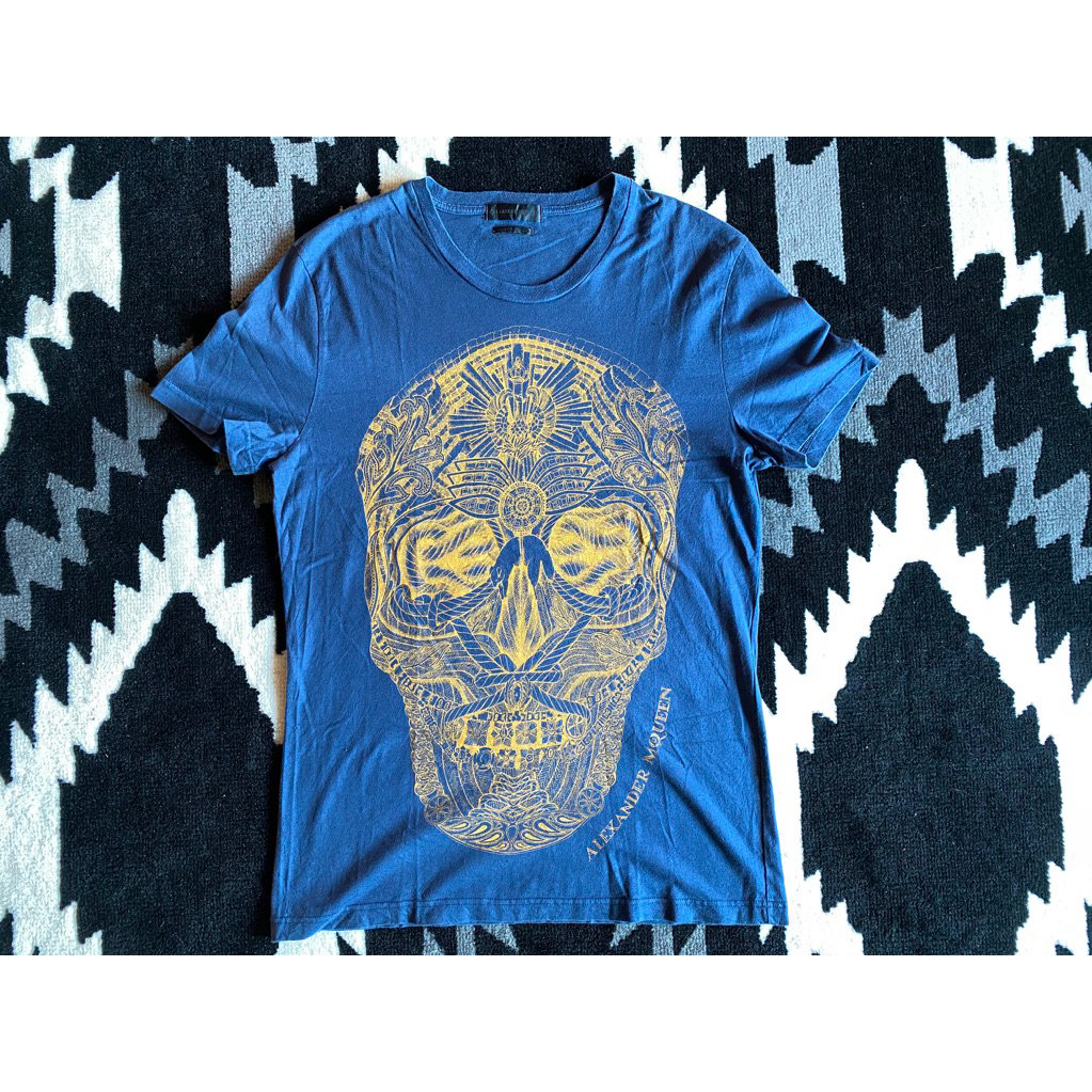 Kaos alexander mcqueen