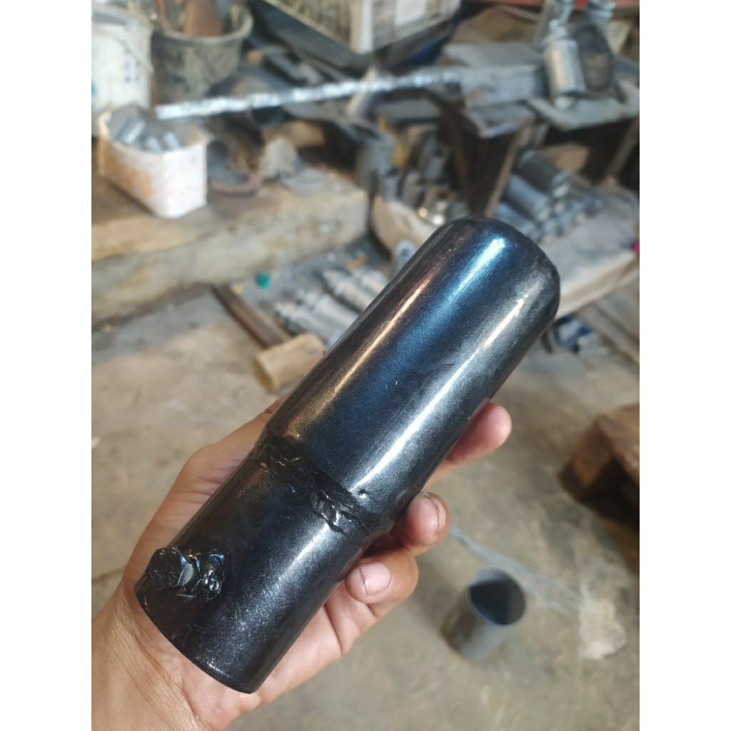 KNALPOT SERIGALA MOBIL BENSIN