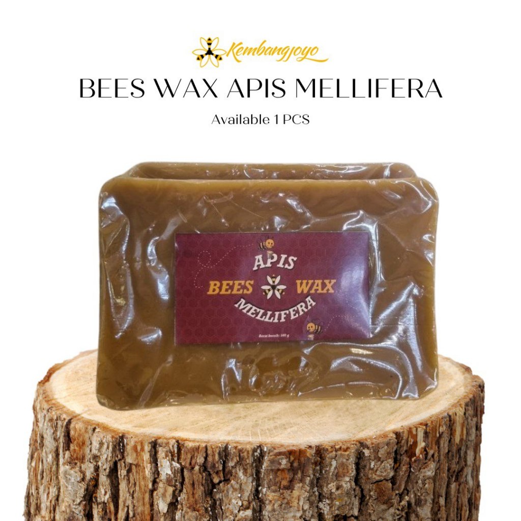 

Beeswax Kembang Joyo
