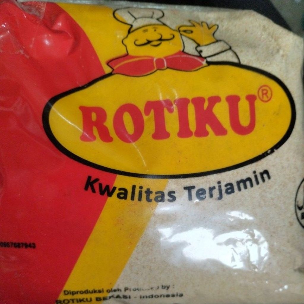

ROTIKU tepung panir