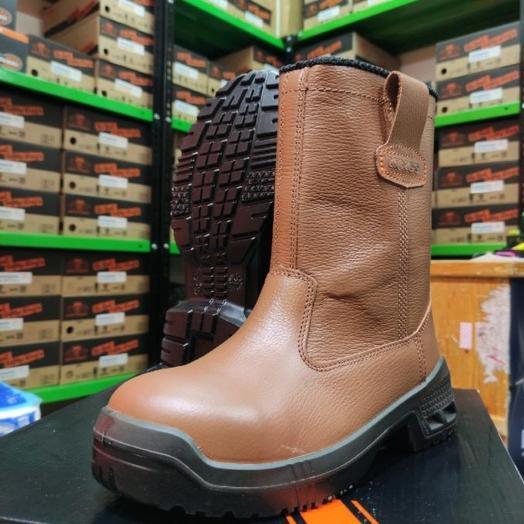 Sepatu Safety KING'S KWD 205 CX / X - Sepatu Kerja Pria Original 100%
