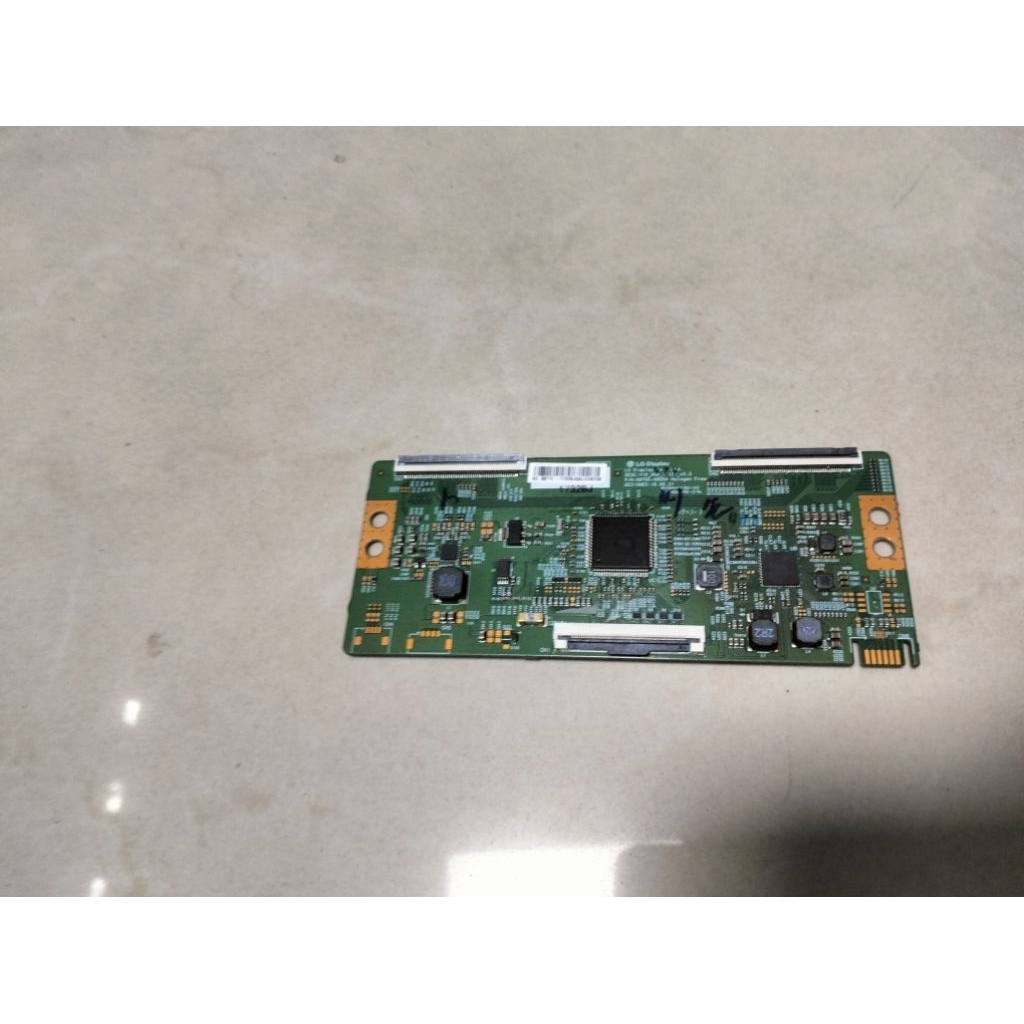 T CON TIMING CONTROL KODE V 19 PANASONIC