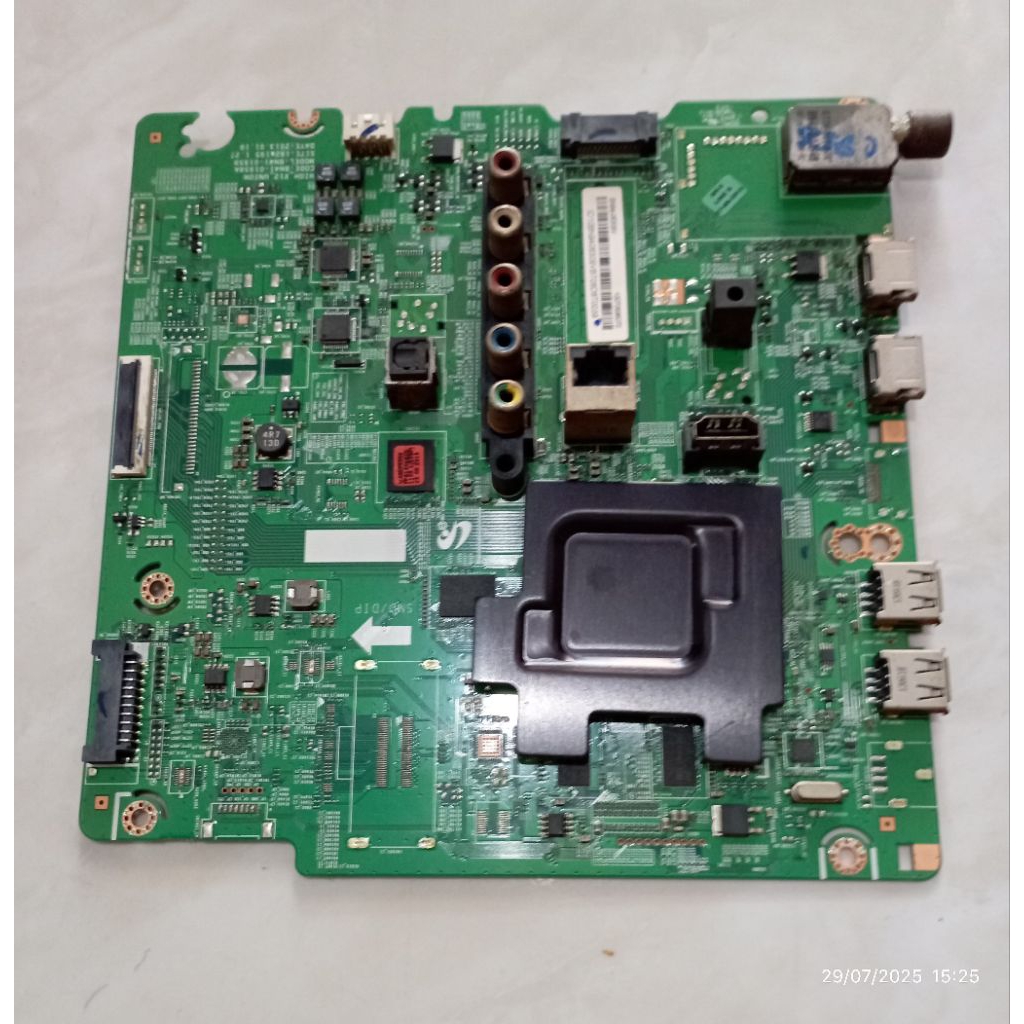 MB MOBO MAINBOARD MODULE MESIN TV SAMSUNG UA32F5500 (MB SG32)