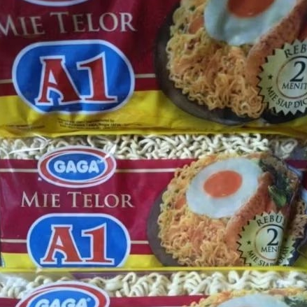 

MIE GAGA A1 GAGA MIE TELOR A1 180G