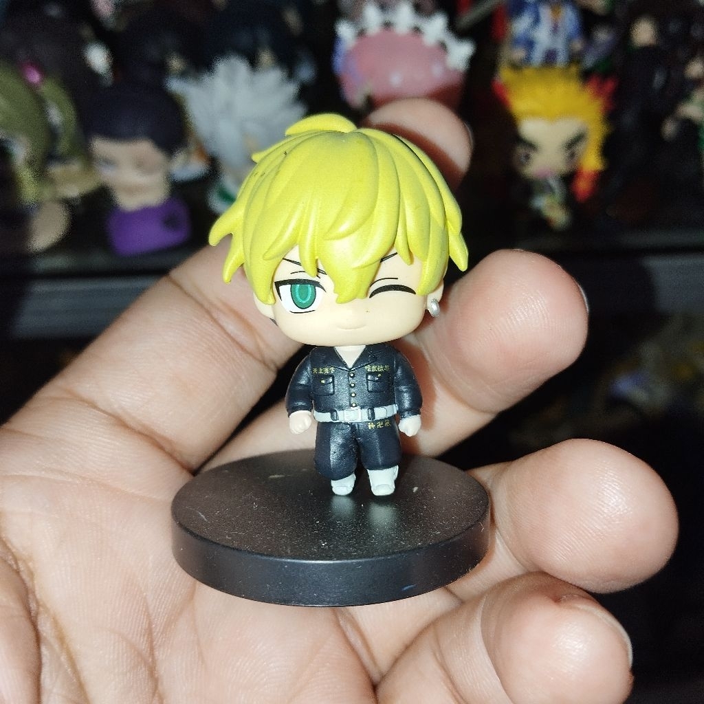 figure Chifuyu Matsuno toyo revanger