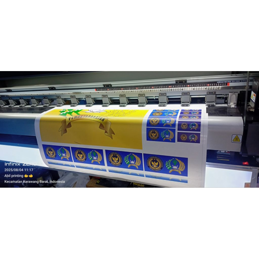 

STIKER-UV : Cetak stiker Desain suka-suka