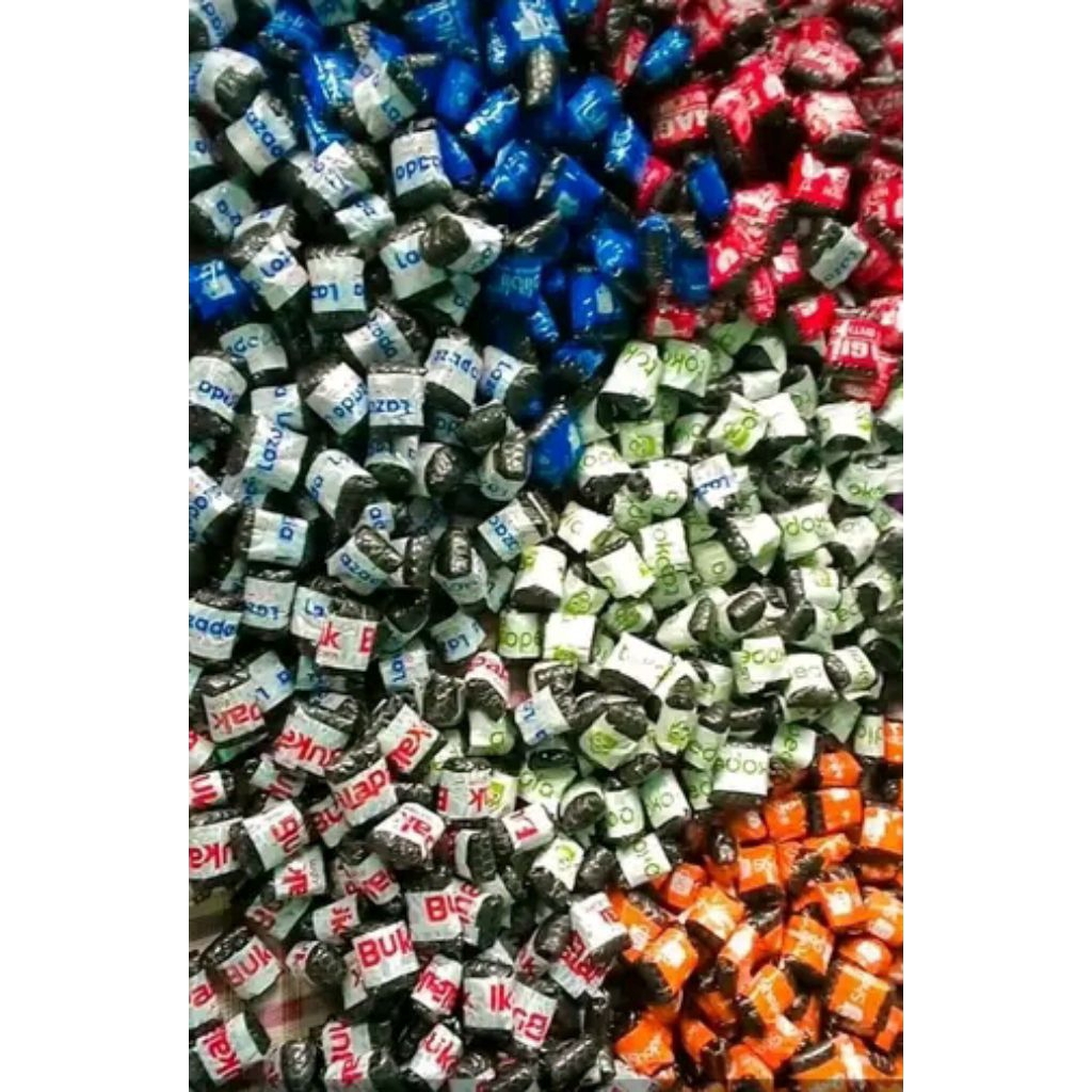 

paket cod berhadiah isi isi 20 pcs