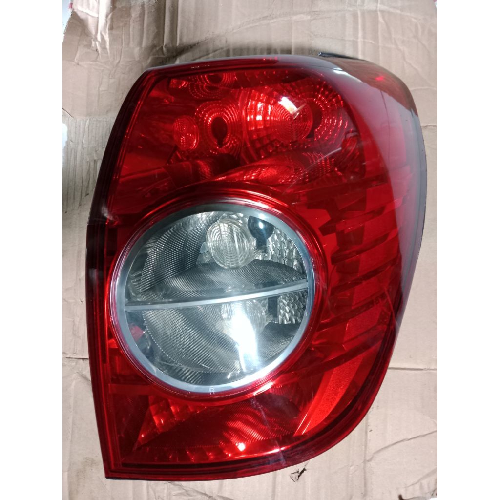 STOPLAMP CHEVROLET CAPTIVA KANAN.