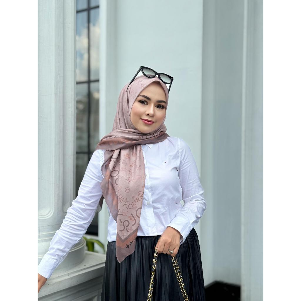 LIVI SERIES LIMITED EDITION HIJAB JOURNEY SCARVES