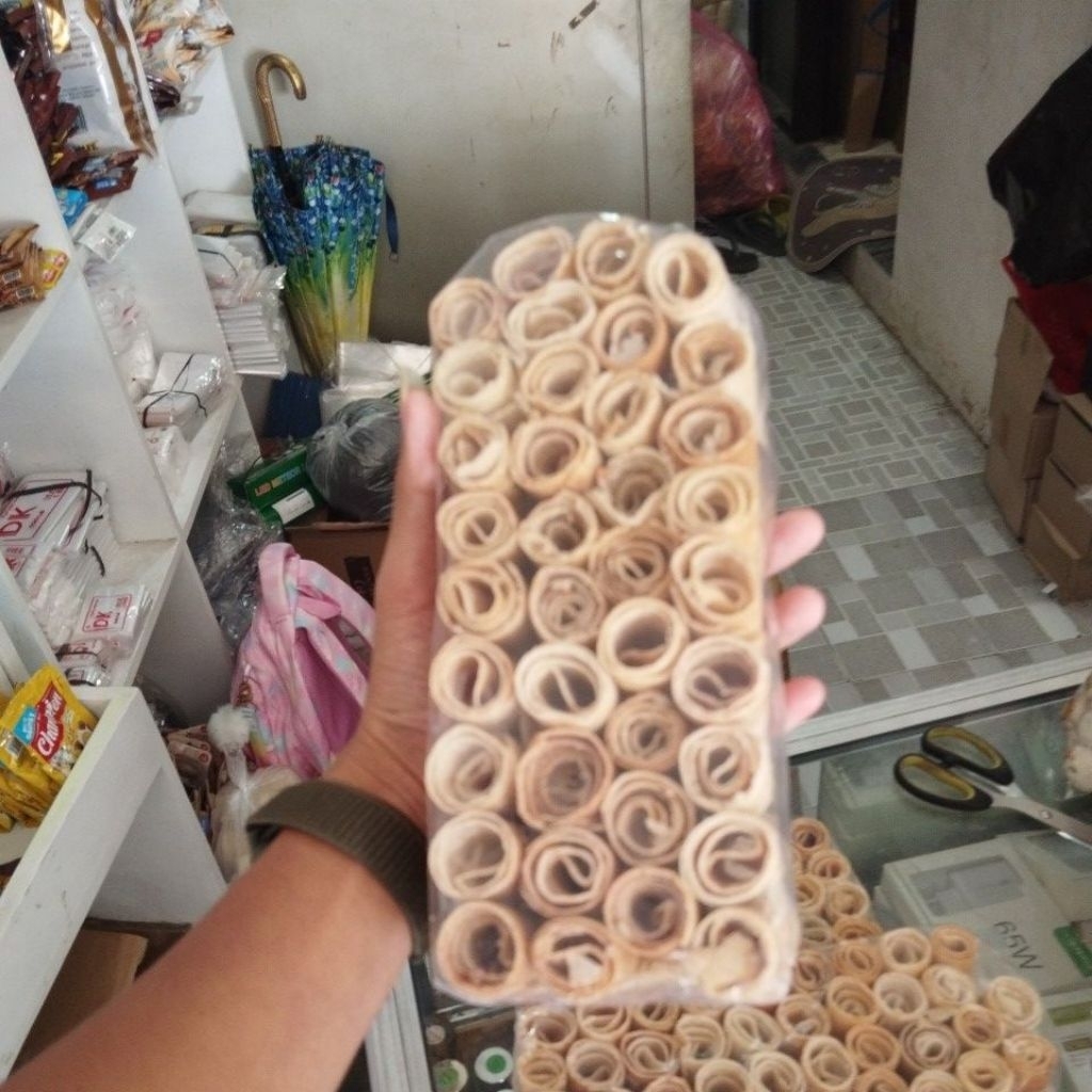 

Sagon Gulung 500gram