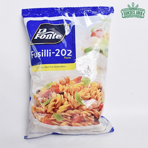 

La Fonte Fusilli No.202 450gr