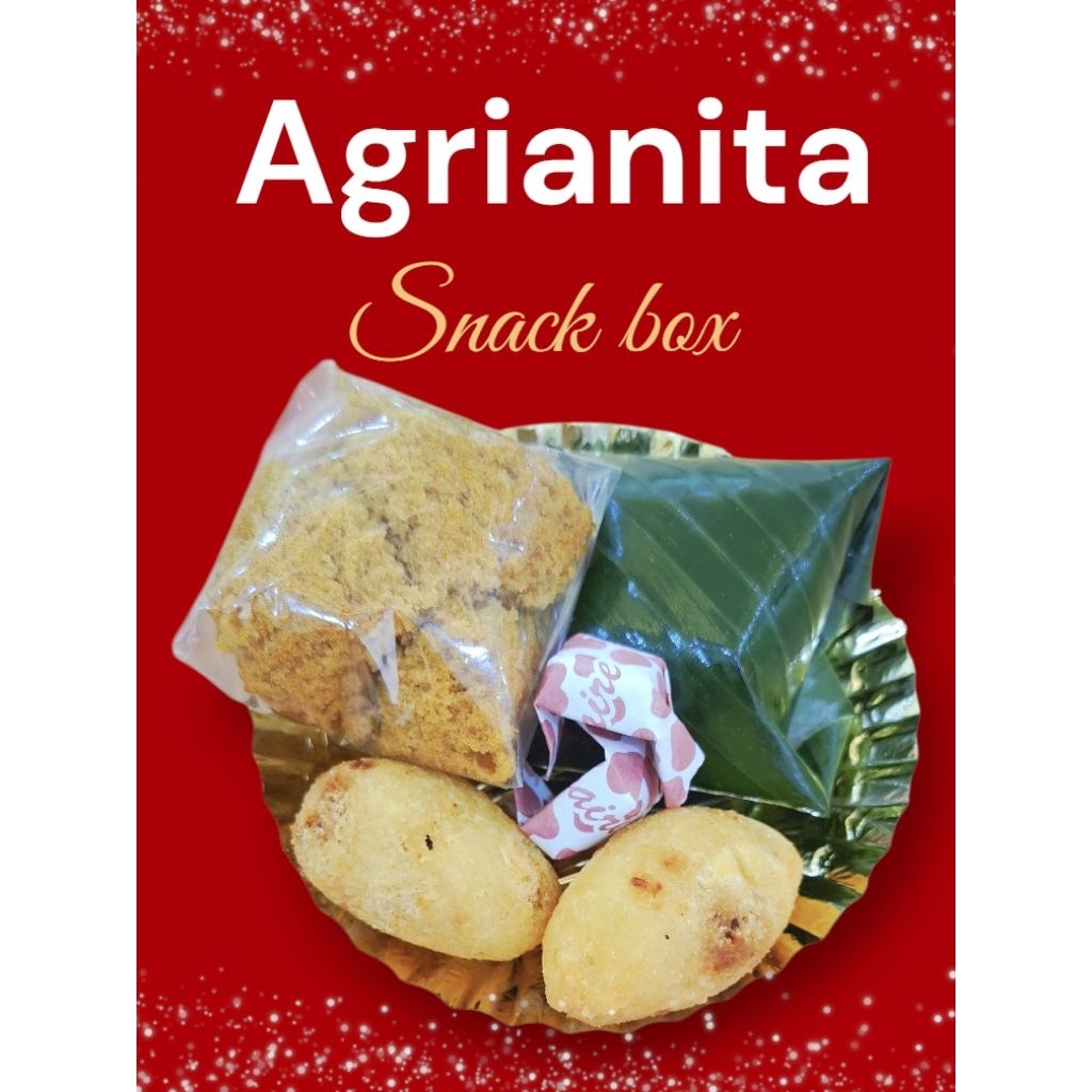 

snack box agrianita/snack box premium/snack box Bogor