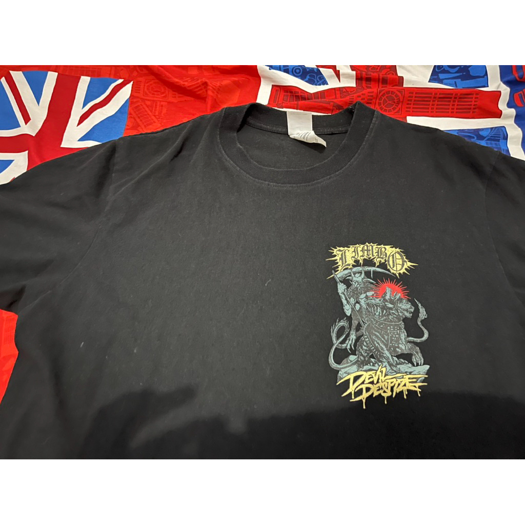 limbo x devil despize