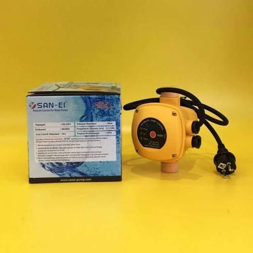 SAN-EI AUTO PRESSURE CONTROL PC 4A / OTOMATIS POMPA SANEI PC4A / PC4
