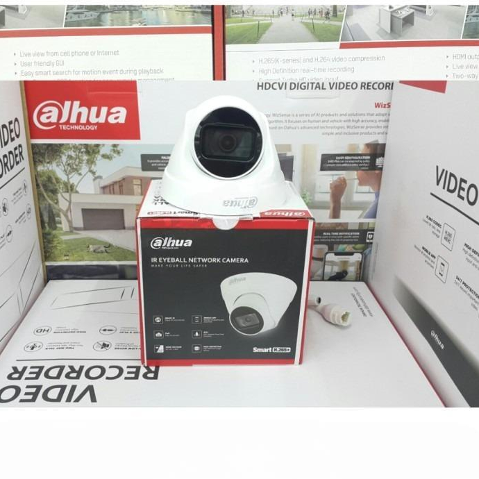 IP CAMERA DAHUA INDOOR 2MP HDW1230