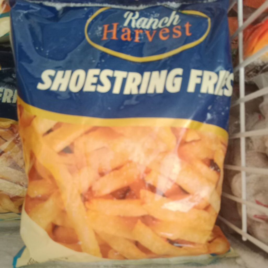 

kentang harvest shoestring1kg