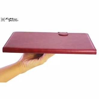 Case Tab Oppo Pad SE Flip Cover Case Model Dompet FS Bluemoon Tab