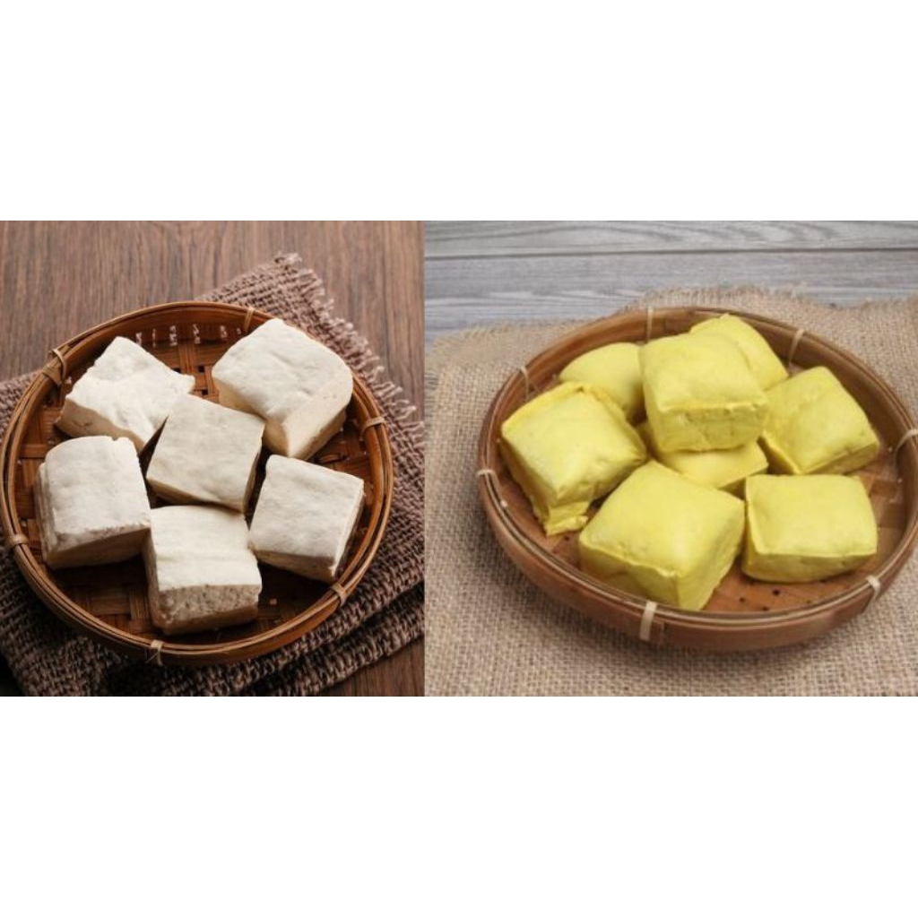 

TAHU KUNING/PUTIH SEGAR BANDUNG