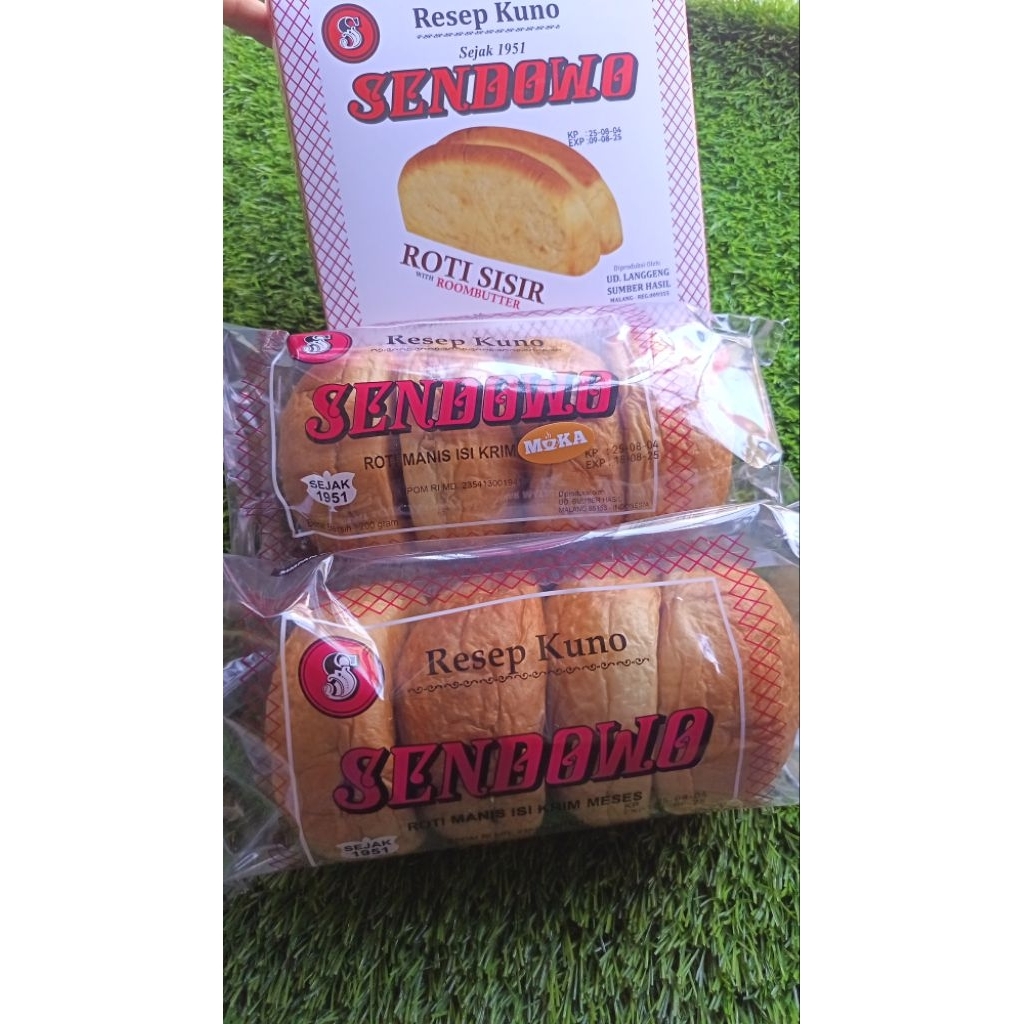 

Ready senin Sendowo kuno jadul meses coklat ED 1 sept