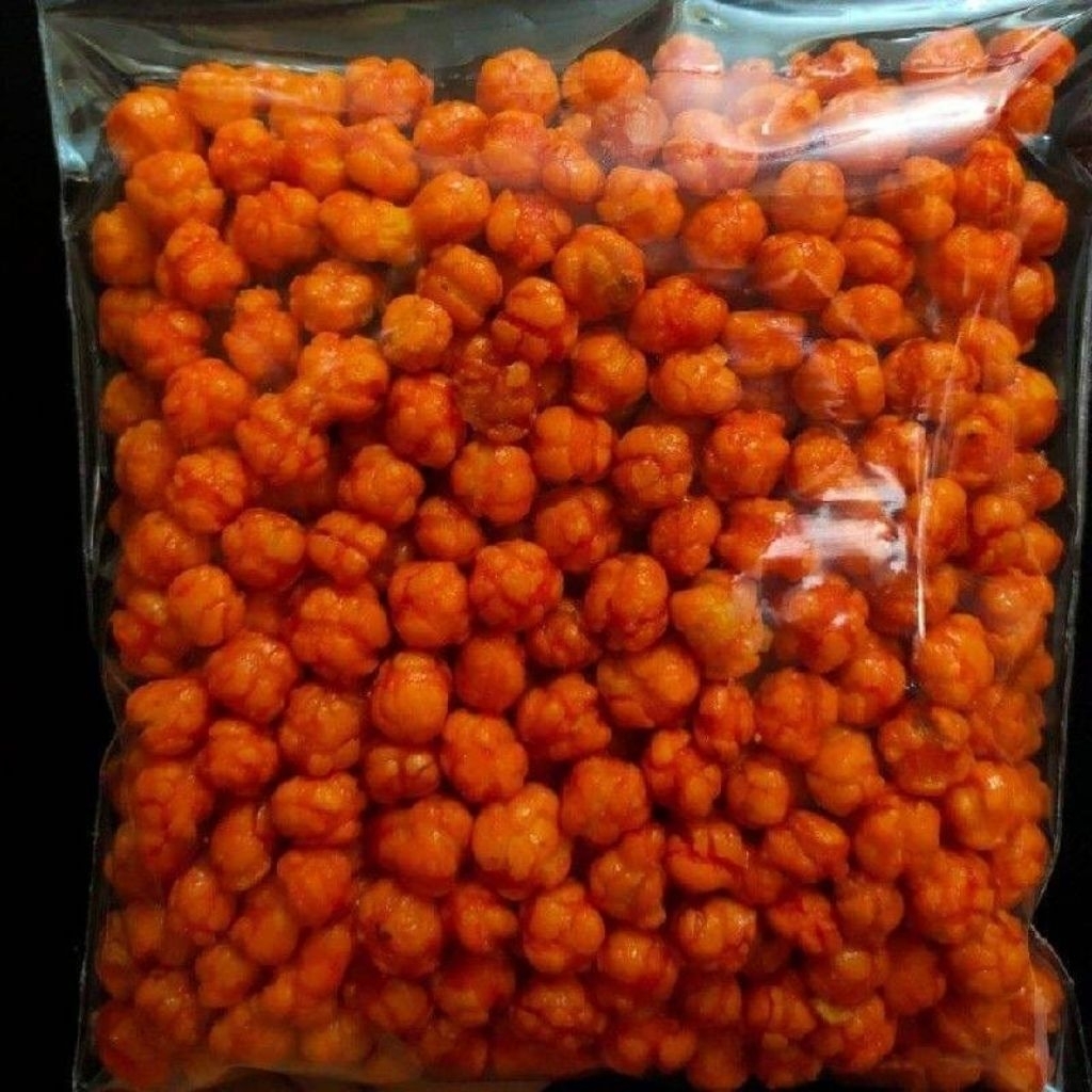 

(1/4Kg) Pilus Rasa Pedas Balado