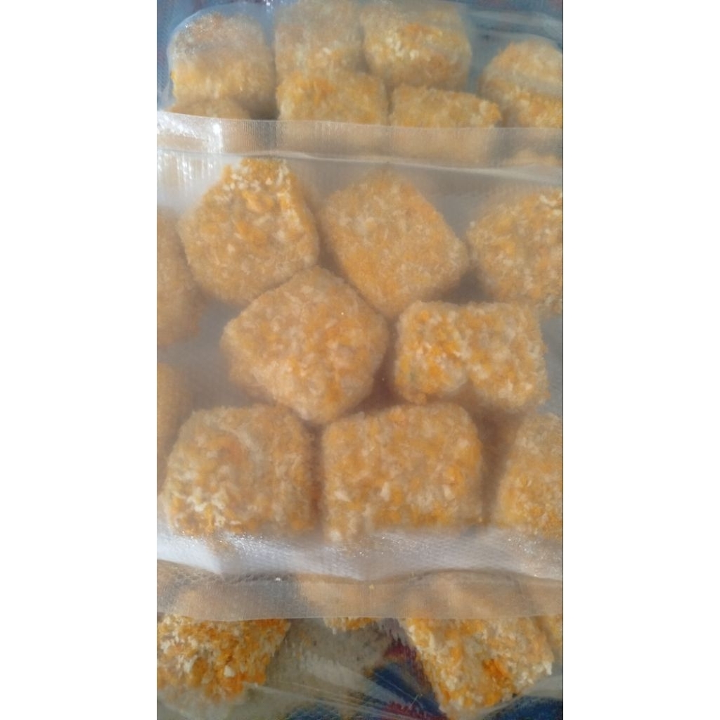 

Nugget ayam homemade