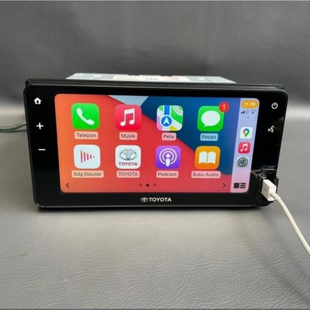 HEAD UNIT TOYOTA RUSH TH 2022