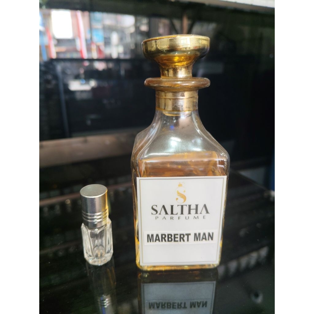 marbet man super asli murni bibit by saltha parfum