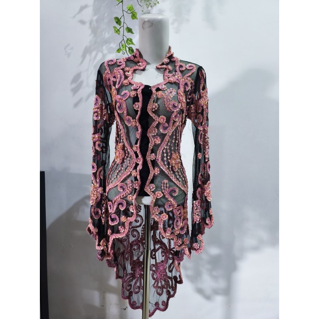 Preloved Kebaya Baju Pengantin Payet Gaun Pengantin