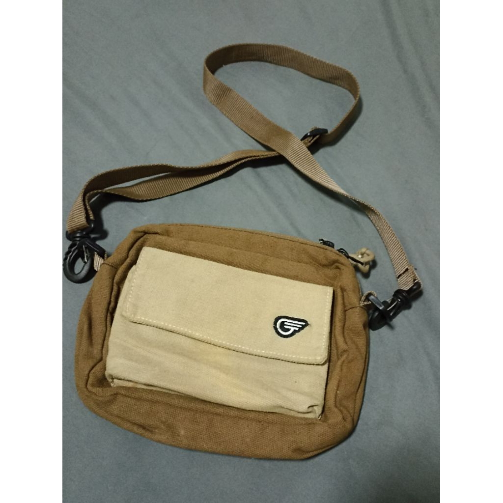 tas selempang gozeal