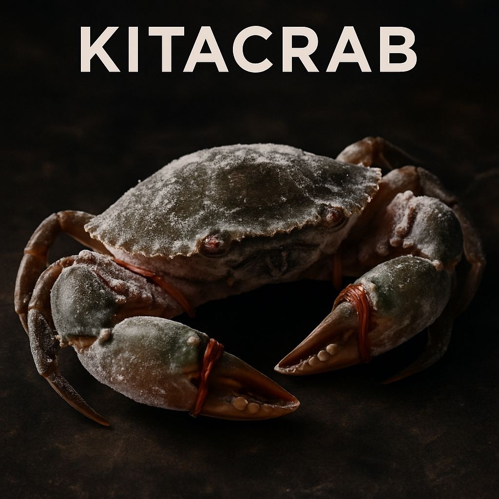 

KEPITING BAKAU FROZEN UKURAN 500GR ATAU 500GR UP