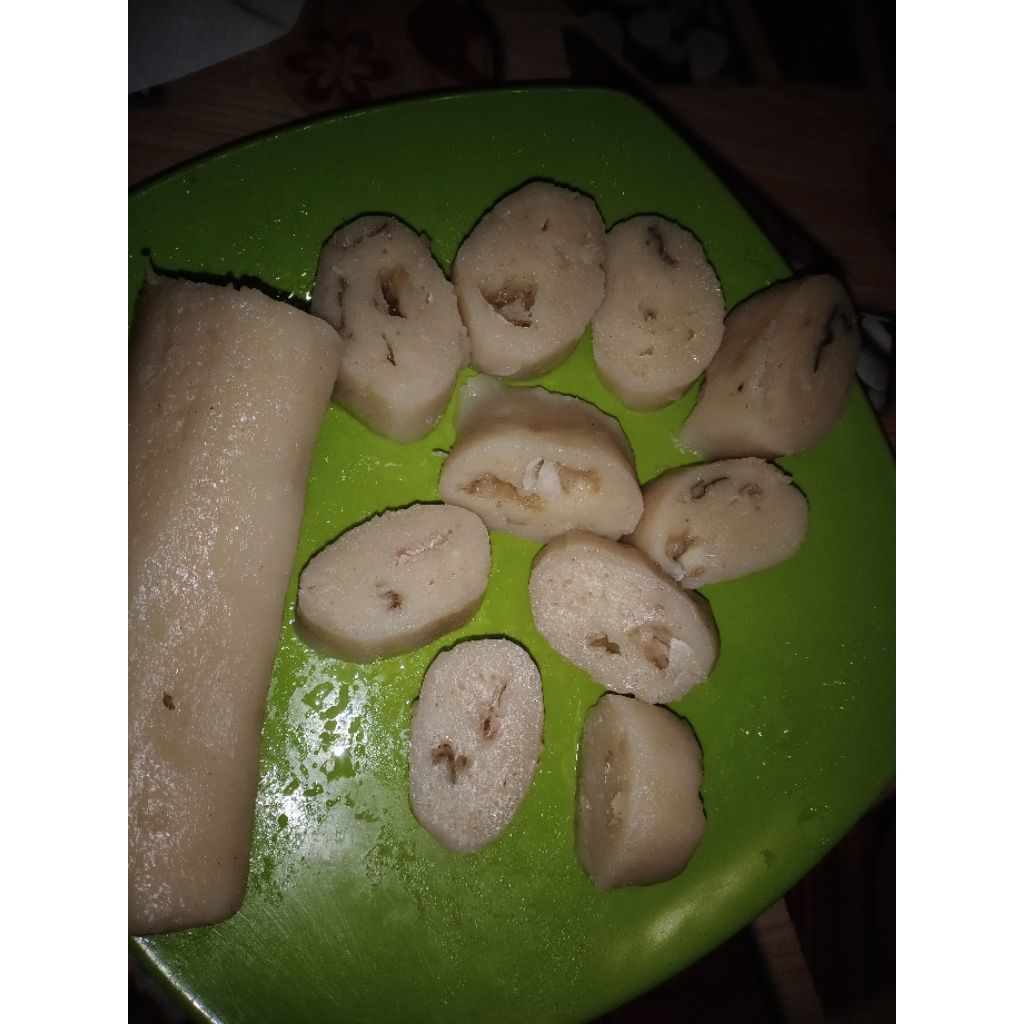 

KERUPUK BASAH BELIDAK "kerbas khas kapuashulu kalimantan barat