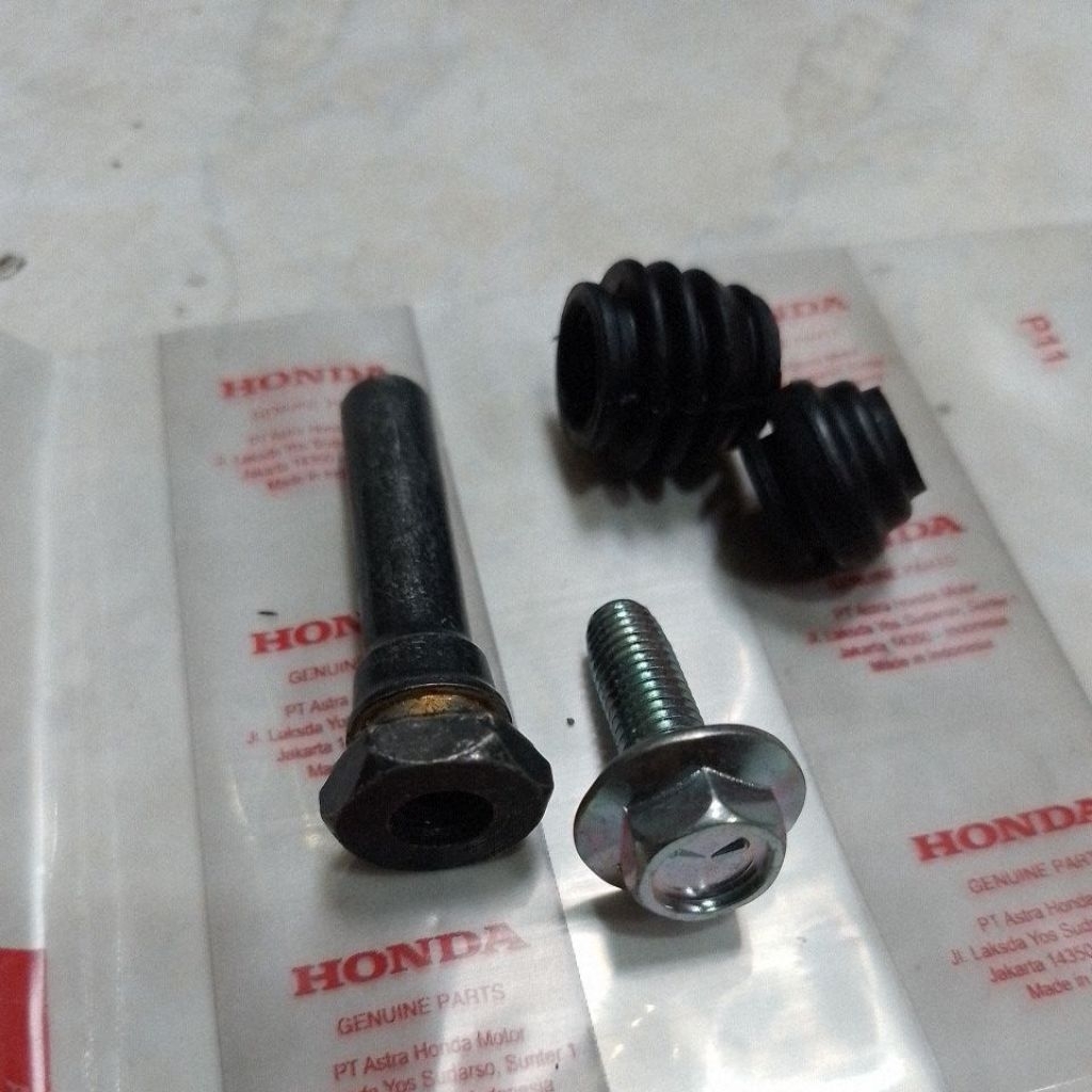 baut breket kaliper belakang honda pcx vario adv 150 160