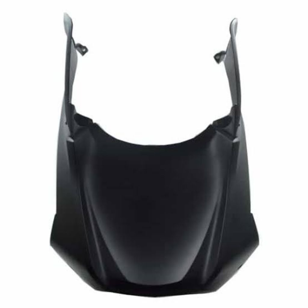 64308KZR600ZB|Cover Lower Depan Hitam Vario 125 FI / Techno / Helm-in – Ori Honda