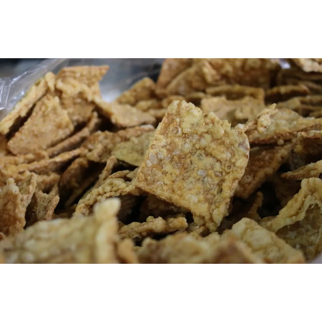 Keripik Tempe Manis 250 g — foto detail 7 dari 9