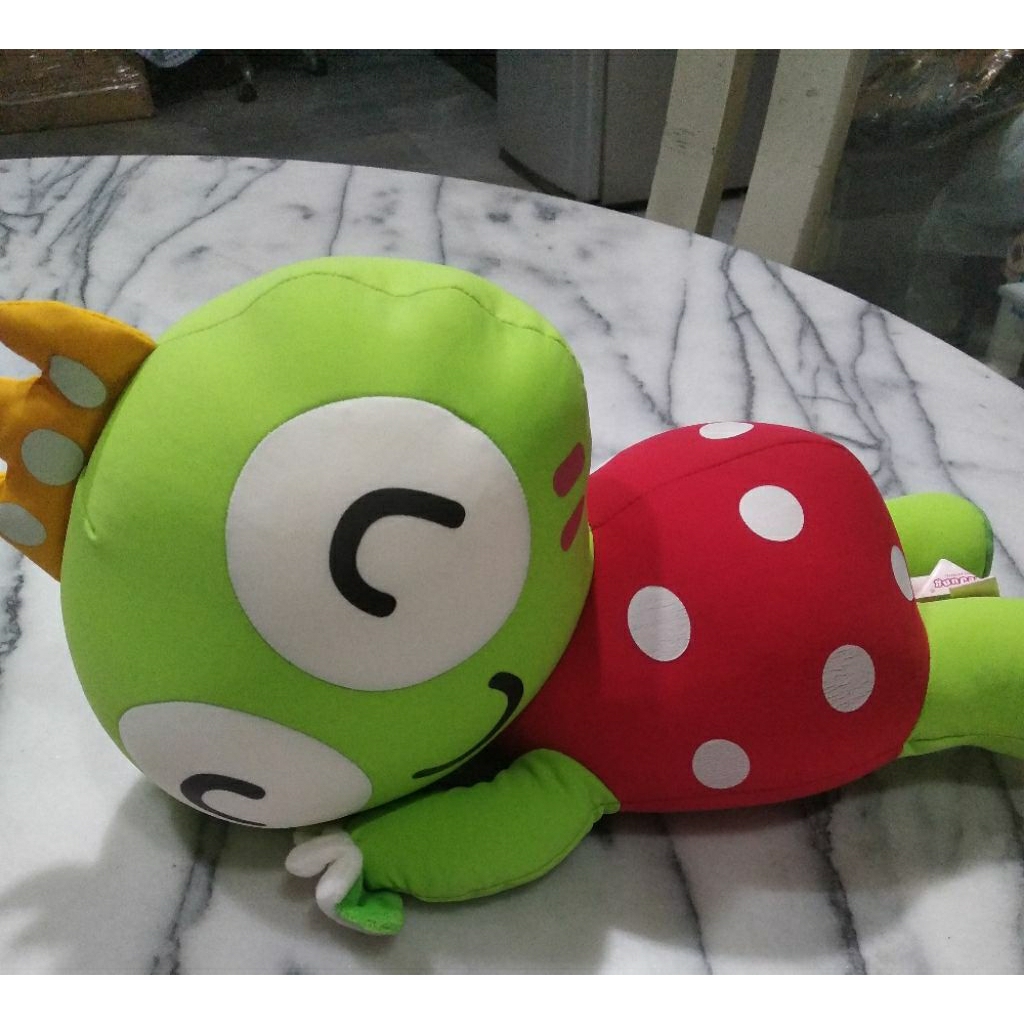 Boneka katak Kepelon