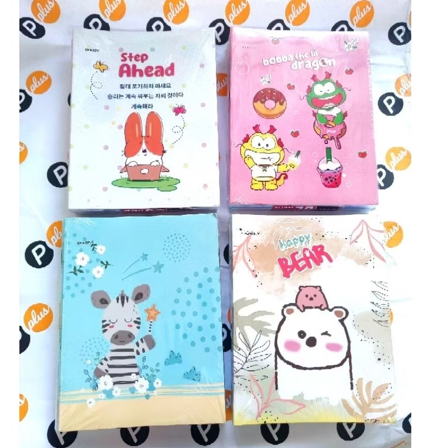 

Buku 38 Lembar KIKY OKEY (10 buku)