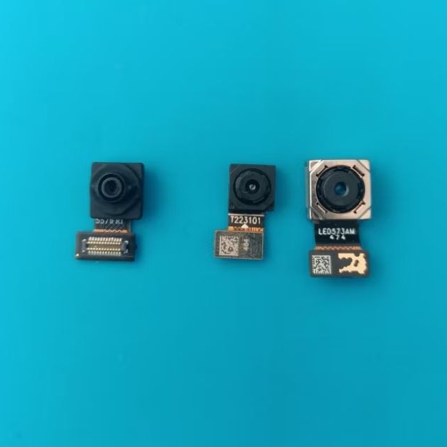 Kamera Depan Belakang Vivo Y11 Copotan Normal Jernih Tested