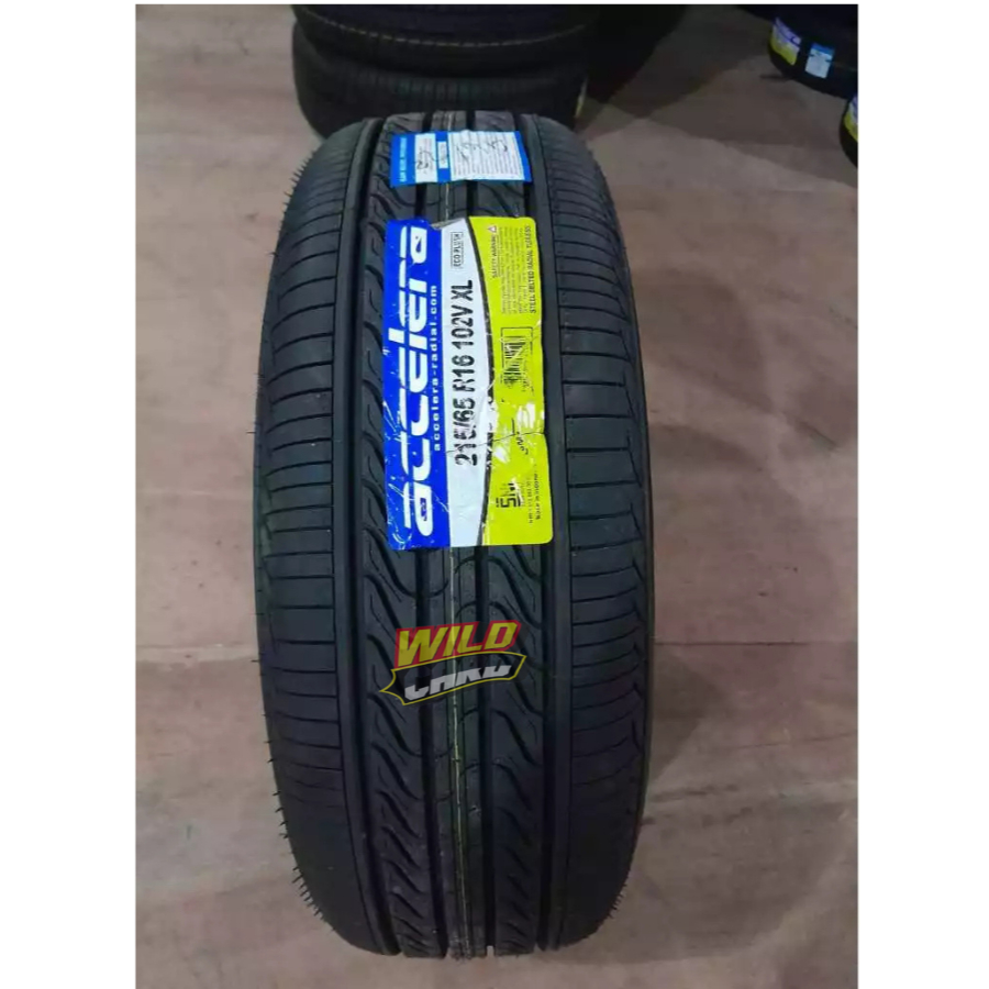 Jual Ban Tubles R16 Ban murah Ukuran 215 65 R16 Accelera Eco Plush
