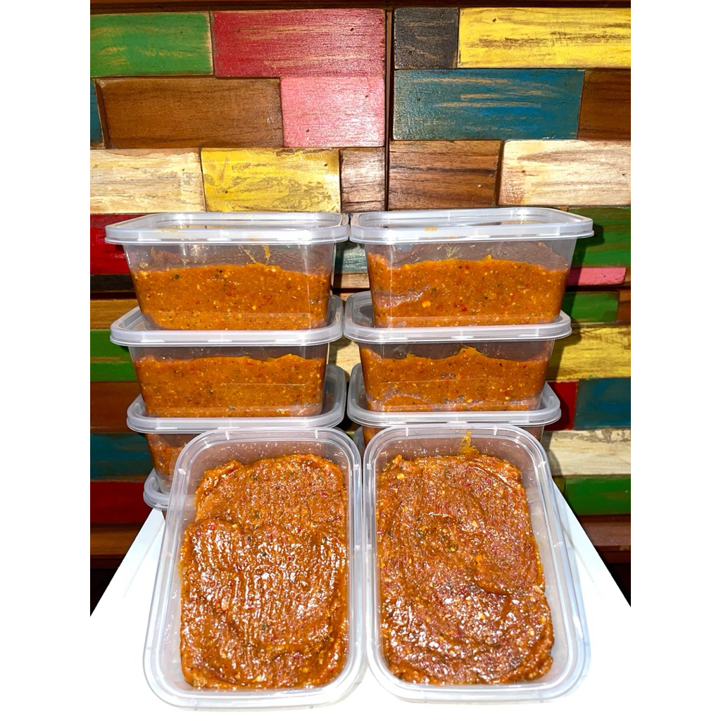 

Sambel Pecel Khas Kediri