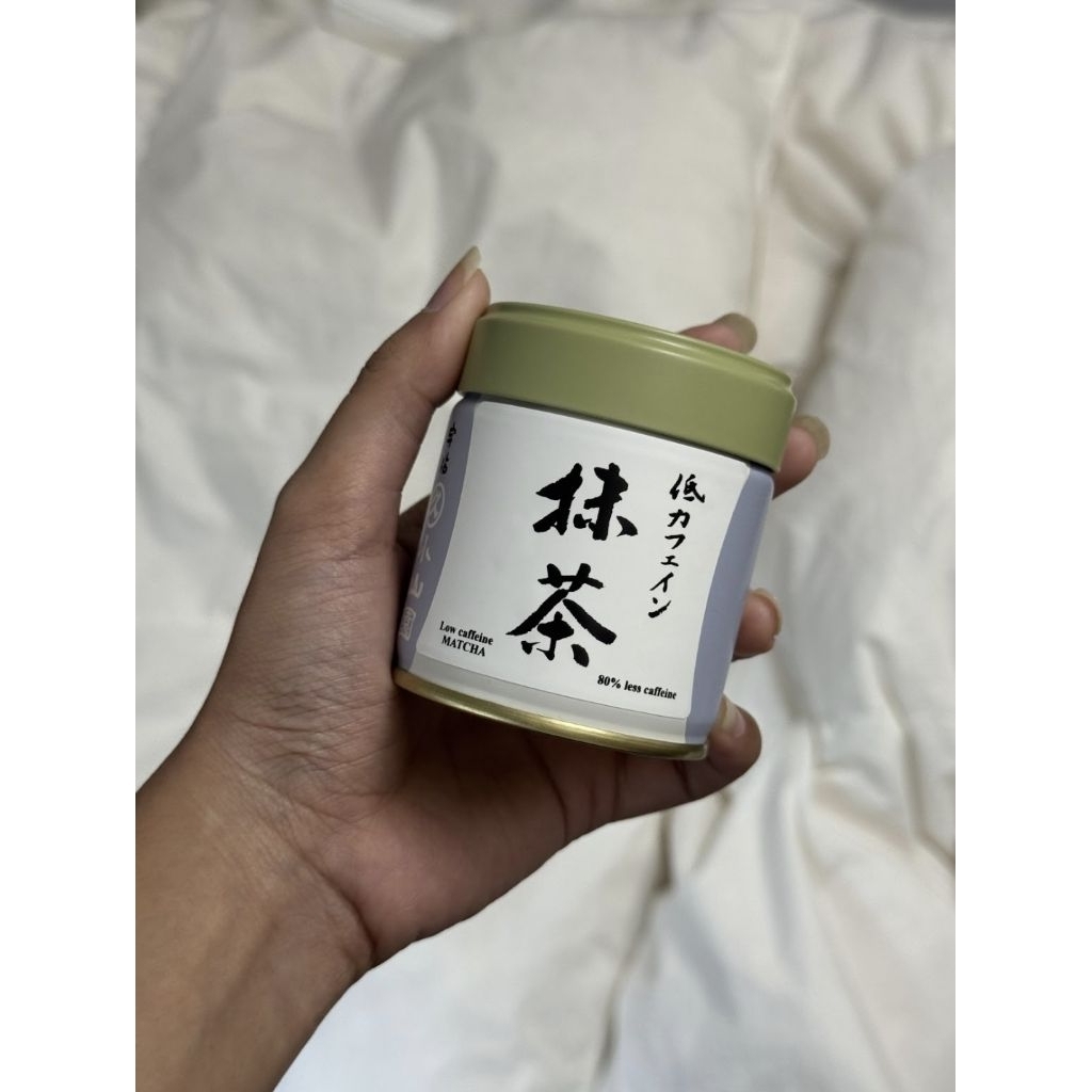 

READY STOCK MARUKYU KOYAMAEN MATCHA - Low Caff Matcha 40gr