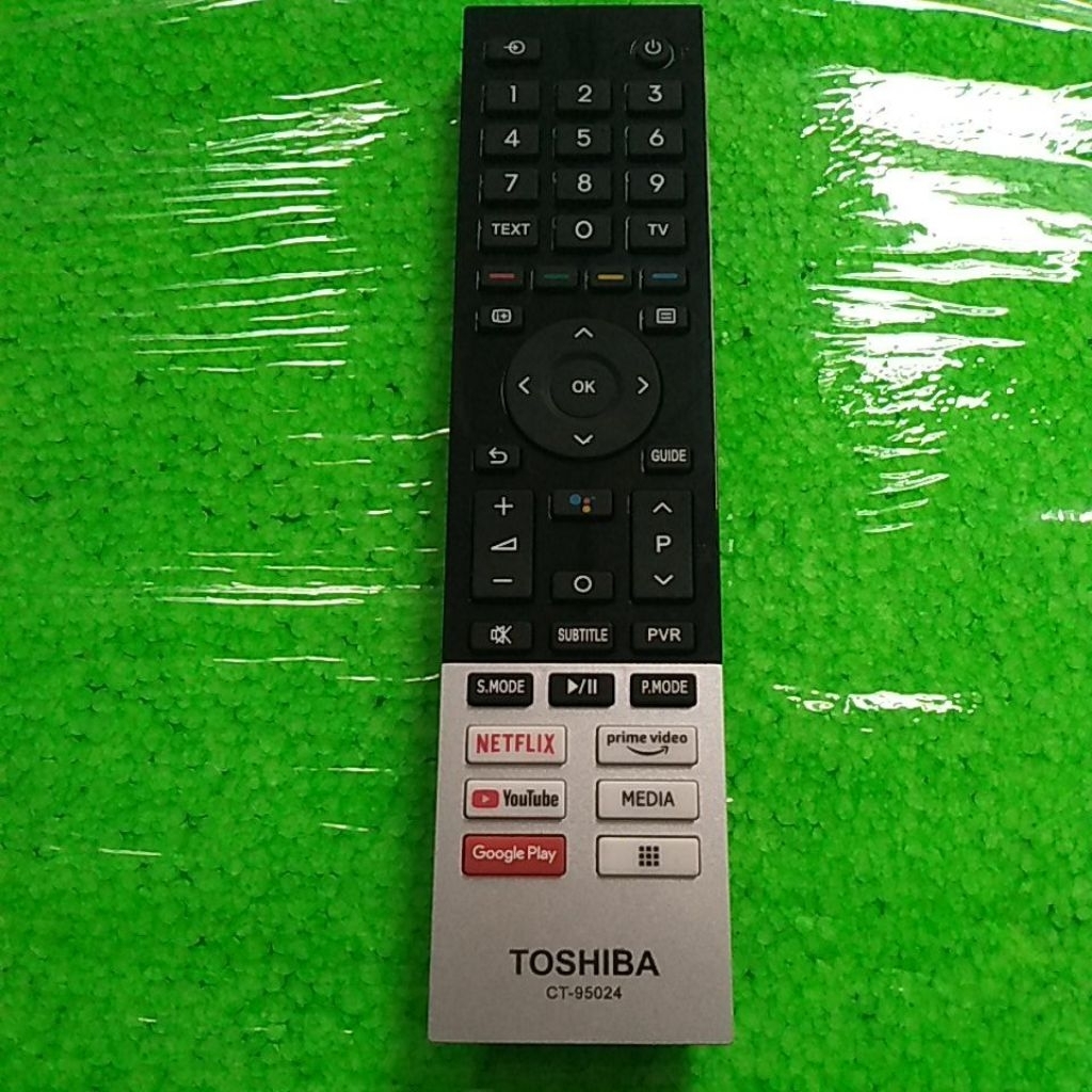 Remote lcd smart toshiba CT-95024
