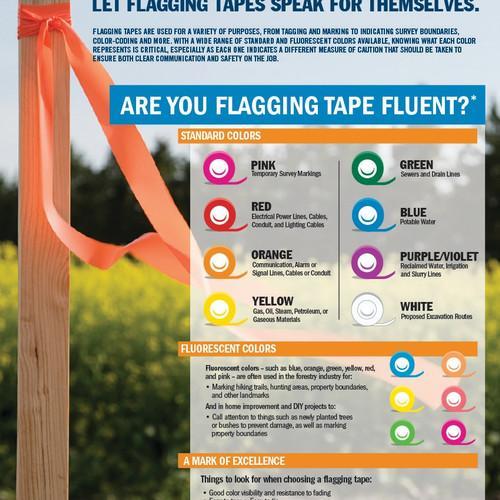 

Flagging Tape 1