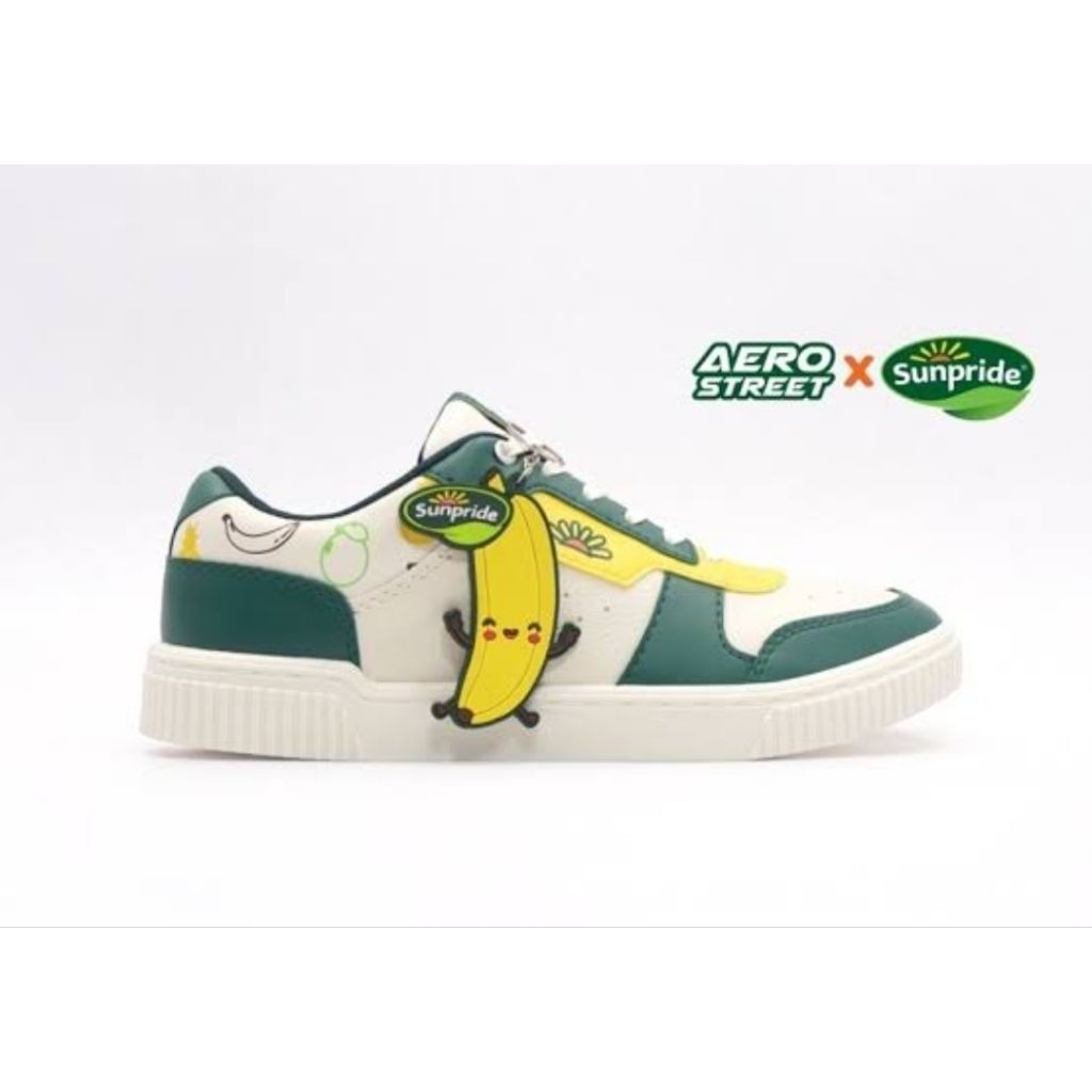 Sepatu Aerostreet x Sunpride